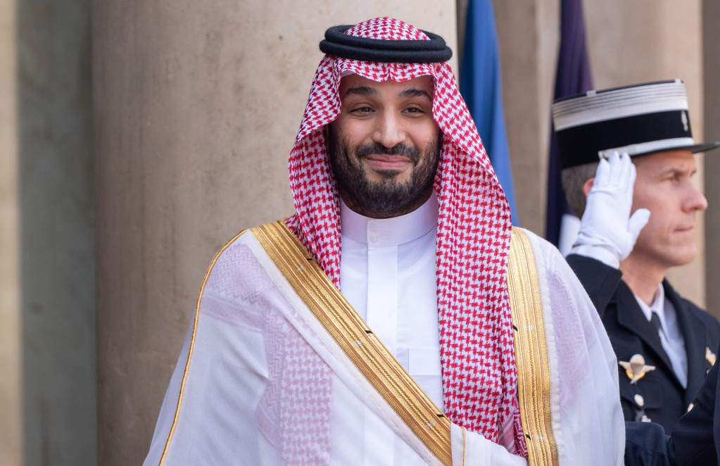 Војната ги уништува соништата на саудискиот принц за Нов Блиски Исток