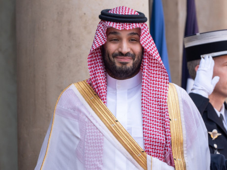 Војната ги уништува соништата на саудискиот принц за Нов Блиски Исток