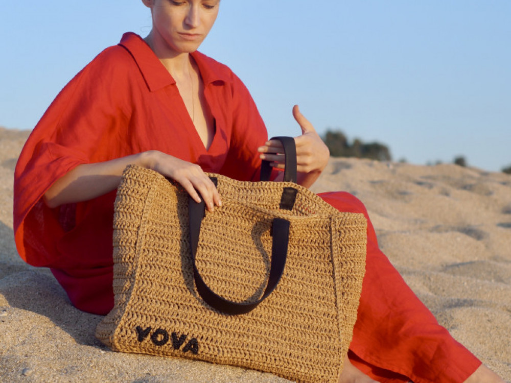 Италијанките се вљубија во македонски плетени чанти