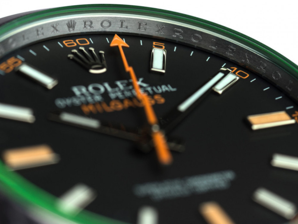 Пет вести за почеток на денот: Време на евтини „ролекси“