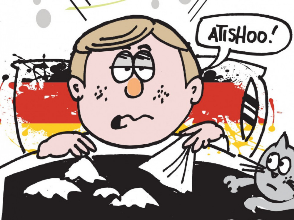 Германија кивна, дали регионот ќе настине: Македонија со слаб имунитет