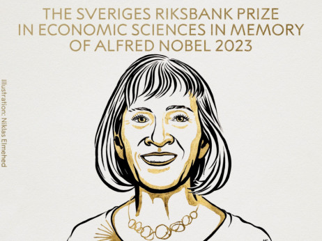 Нобеловата награда за економија ѝ припадна на Клаудија Голдин