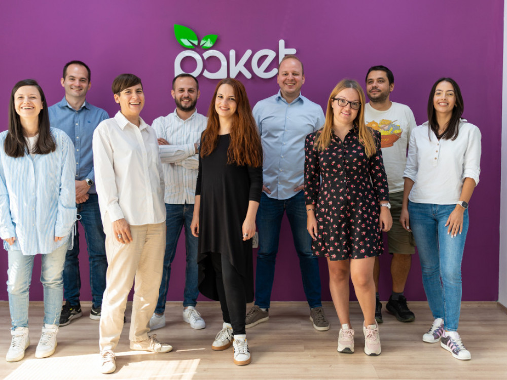 Инвестициски фонд вложи 300.000 евра во „Пакет.мк“