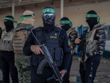 Што е Хамас - историја на милитантната група што го нападна Израел