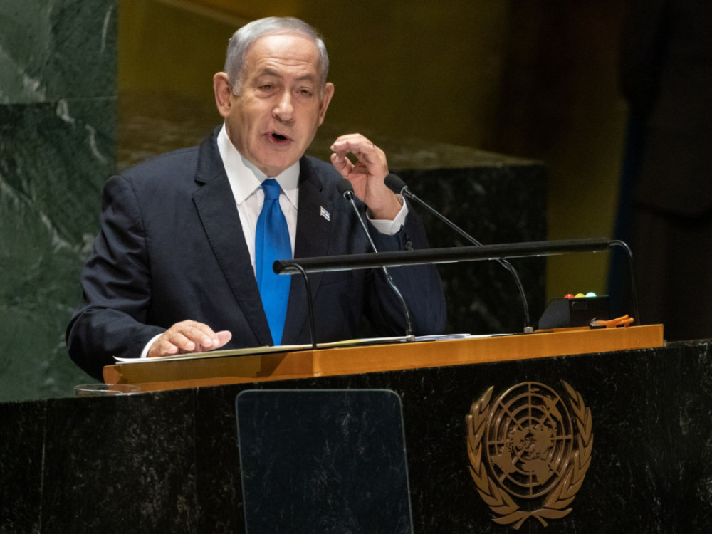 Издаден налог за апсење на Бенјамин Нетанјаху