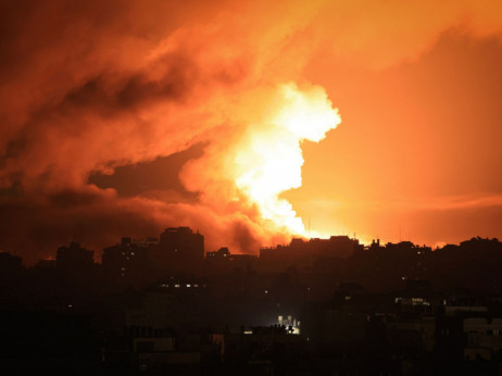 ООН против барањето на Израел за евакуација на 1,1 милион лица од Газа