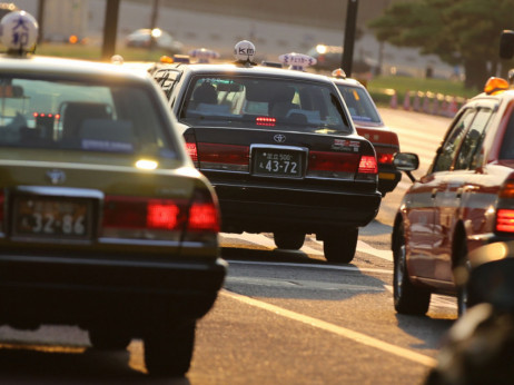„Хонда“ во Токио ќе лансира такси услуга без возач