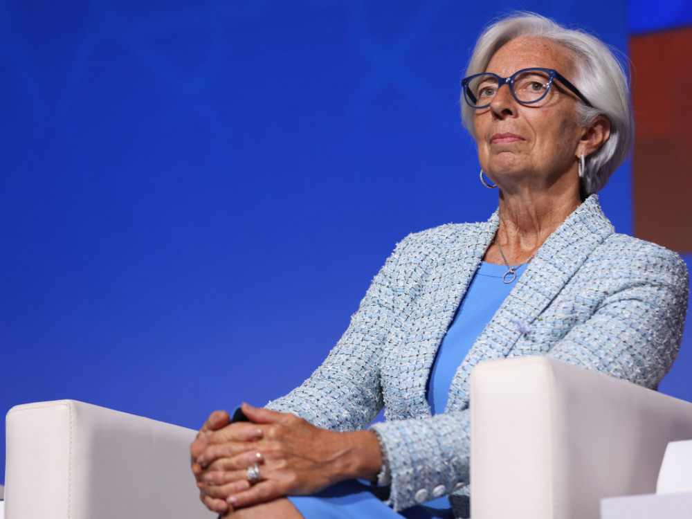 Лагард: Борбата против инфлацијата сè уште не е завршена