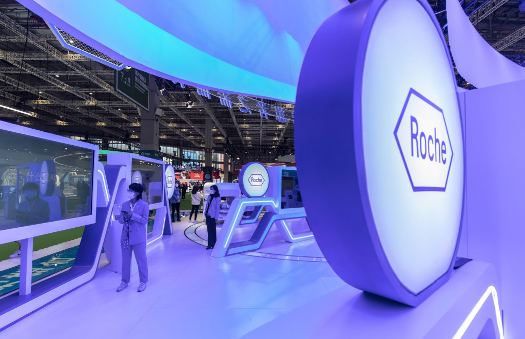 „Рош“ ја презема биофармацевтската фирма „89био“ за 3,5 милијарди долари