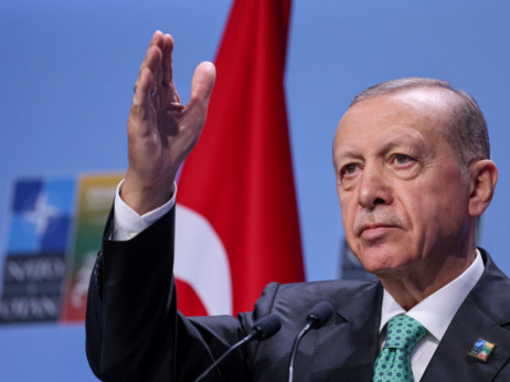 Израел ги повлече димпломатите од Турција по говорот на Ердоган