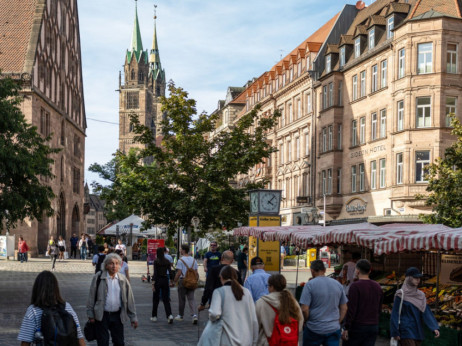 Инфлацијата во Германија скокна поради крајот на енергетската помош