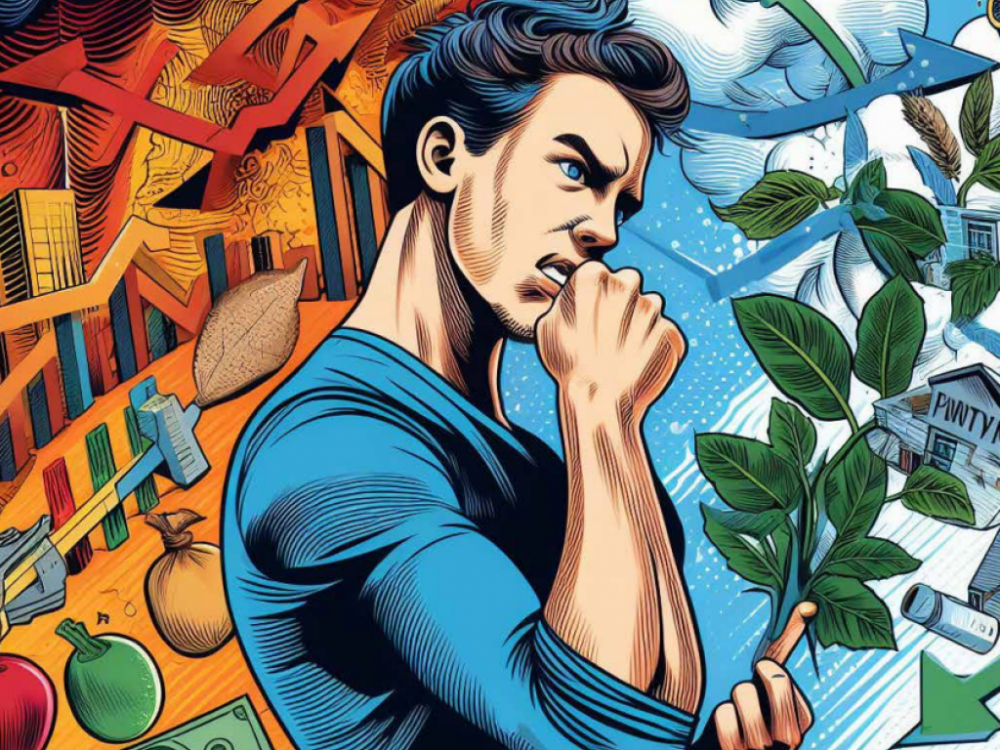 Климатските промени и инфлацијата сè повеќе се поврзани