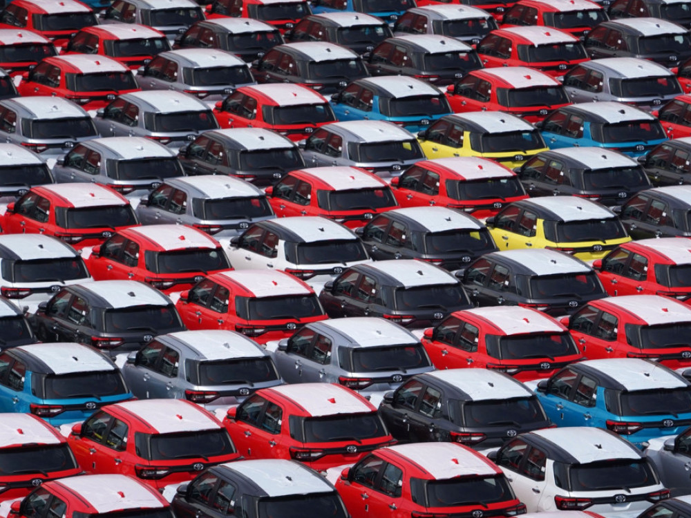Глобалната продажба на „Тојота“ достигна рекордни 5,6 милиони возила