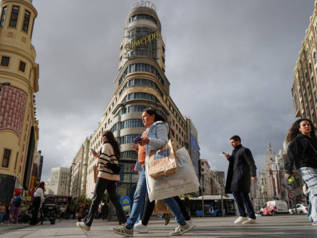Инфлацијата во Шпанија се врати на нивото од април поради цената на струјата
