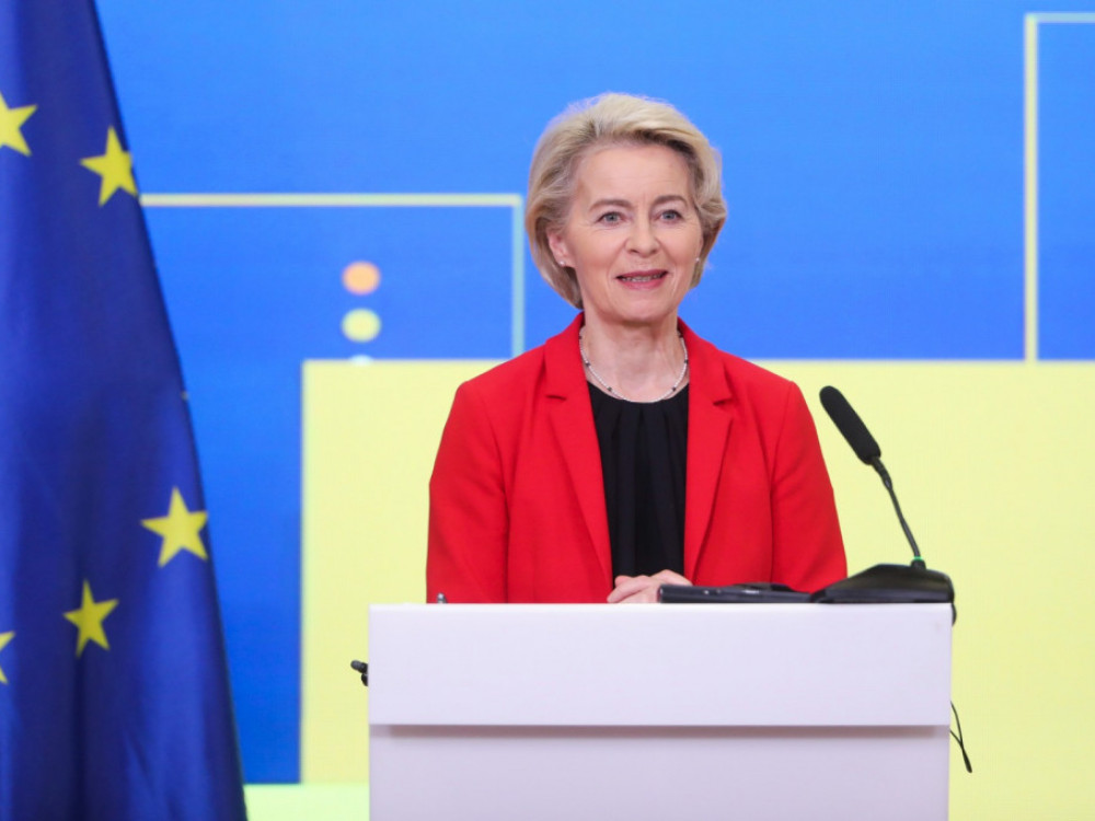 Фон дер Лајен најави дека и новата ЕК ќе има комесар за проширување