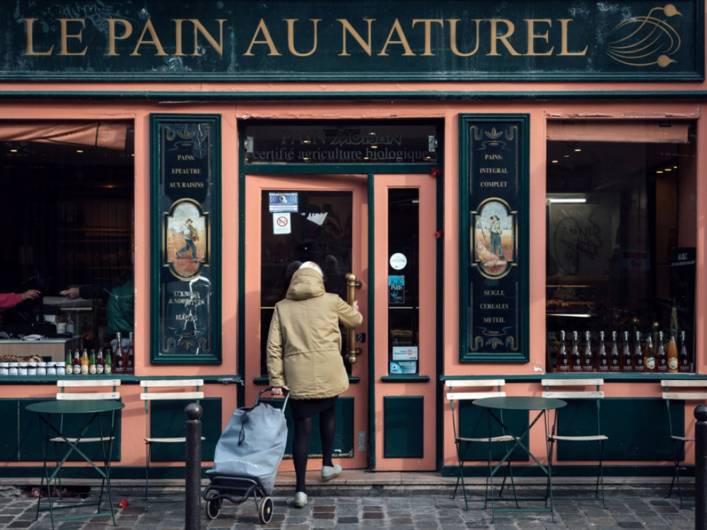 Франција објави благ раст како поттик за борбата на еврозоната со инфлацијата