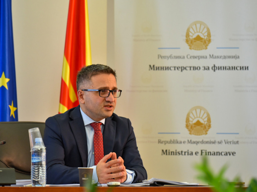 Бесими: Се крои буџет за поголем економски раст во 2024
