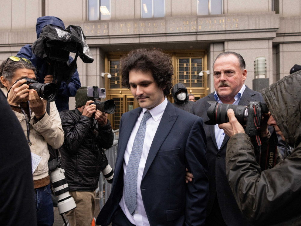 Банкмен-Фрид ќе поднесе жалба на казната од 25 години затвор