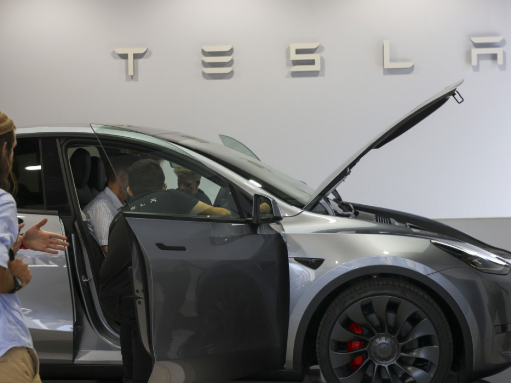 Моделот Y на „Тесла“ поскапува во Кина по редизајнот