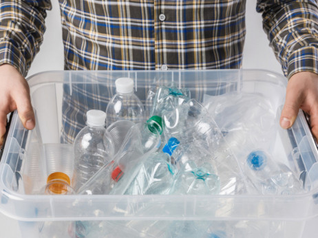 Секоја пластична амбалажа мора да има 25 отсто рециклиран материјал