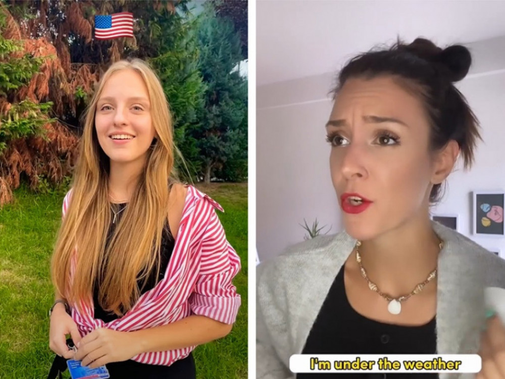 Како милиони луѓе на социјалните мрежи учат странски јазици од две Македонки?