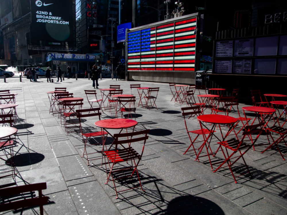 „Мудис“ го промени рејтингот на САД од „стабилен“ во „негативен“