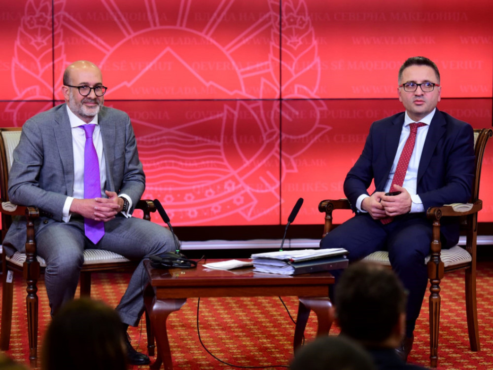 Македонија доби пристап до нови 200 милиони евра од ММФ