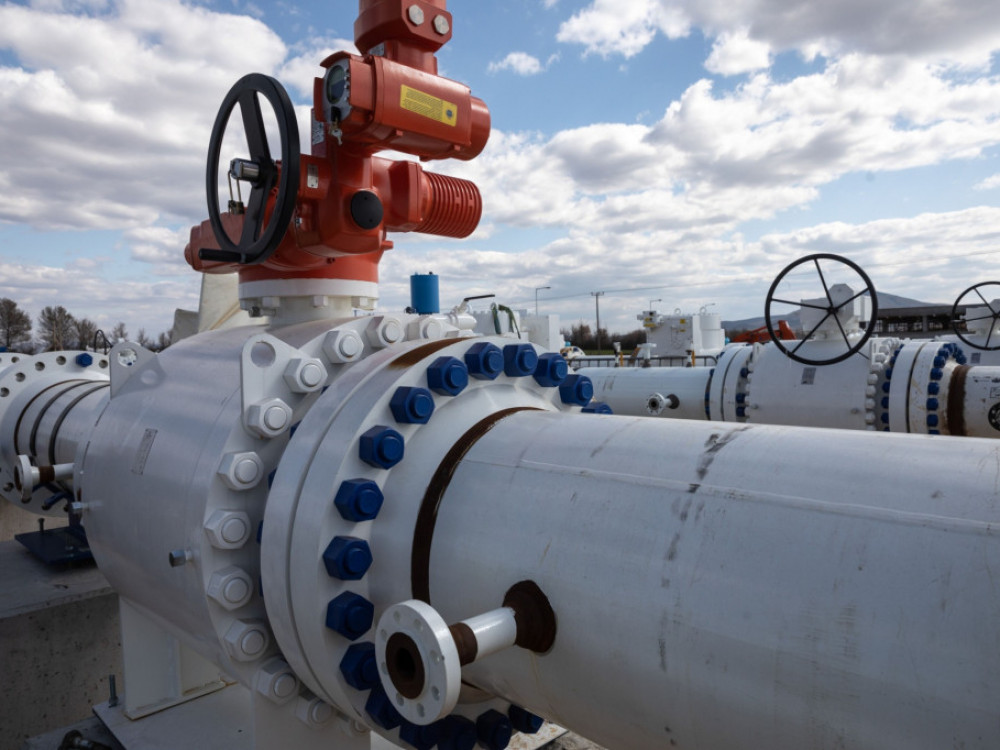 Бугарија ќе го добие првиот приход од спорната такса за испорака на гас