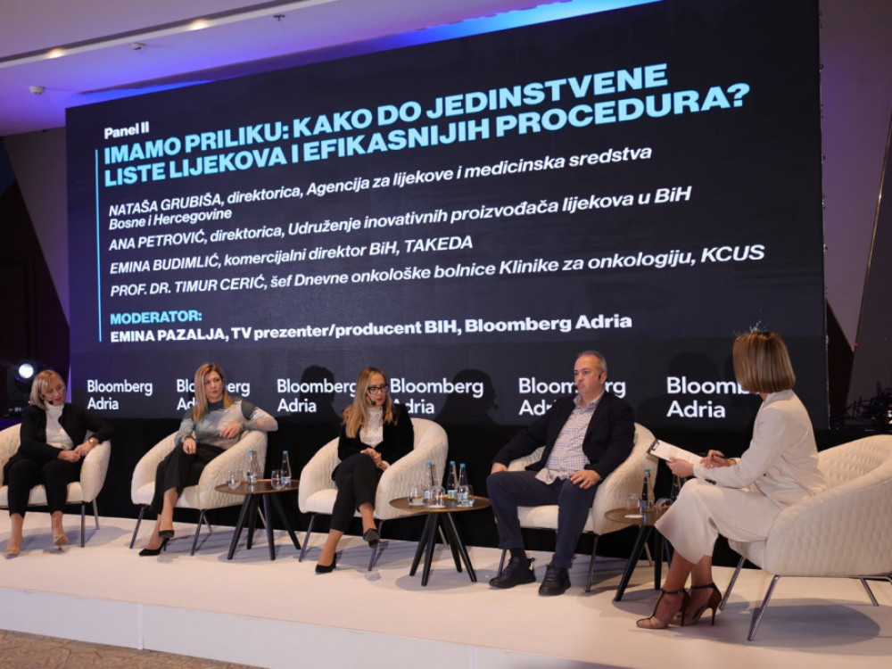 Застареното законодавство во БиХ го попречува пристапот до нови лекови