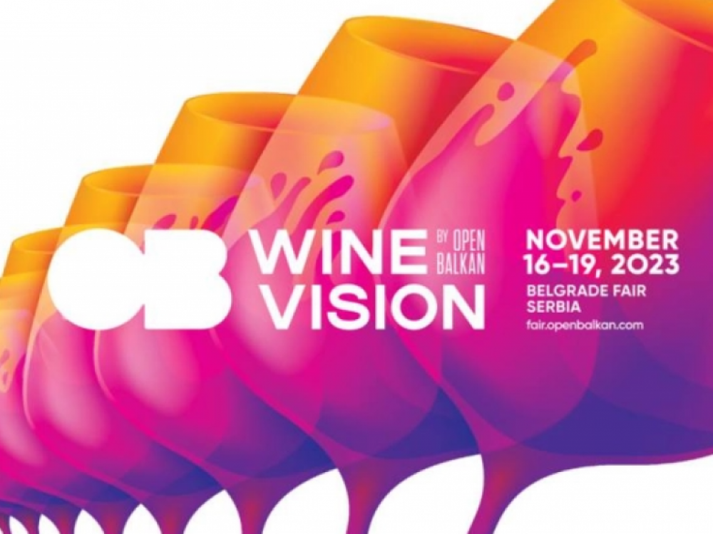 Започнува саемот „Винска визија на Отворен Балкан“ во Белград