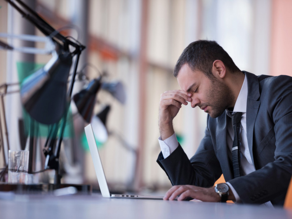 Финансискиот стрес е сериозна закана за менталното и физичкото здравје