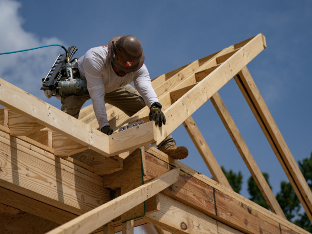 Неочекуван раст на станбената изградба во САД