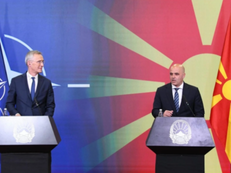 Столтенберг: Северна Македонија е ценет сојузник на НАТО