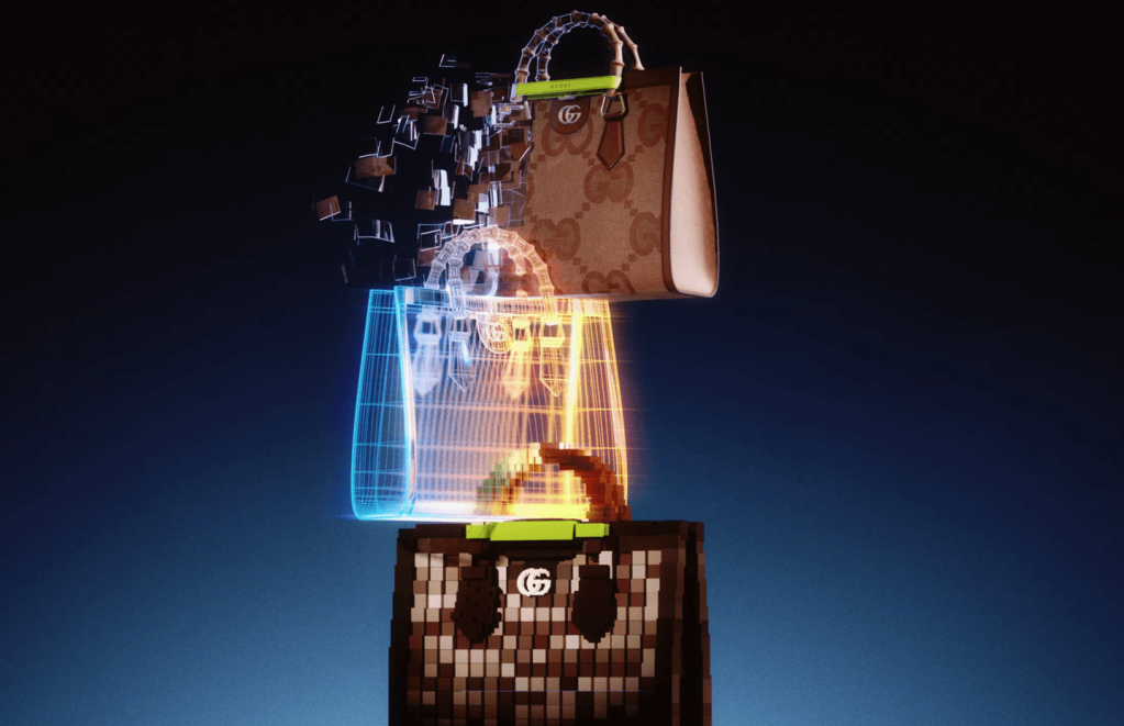 Ѕирнете во (мета)светот на Гучи