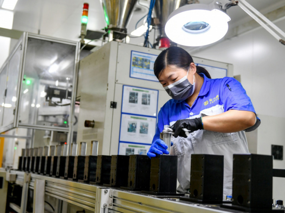 Европската зависност од кинески батерии е геополитичка закана