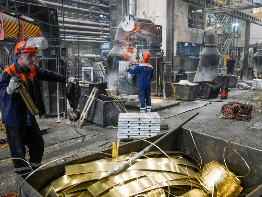 ББА анализа: Кородирана продажба на компаниите од металната индустрија