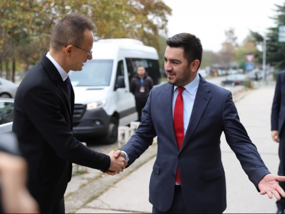 Бектеши - Сијарто: Бугарската такса за гас е нелегален и непријателски чин