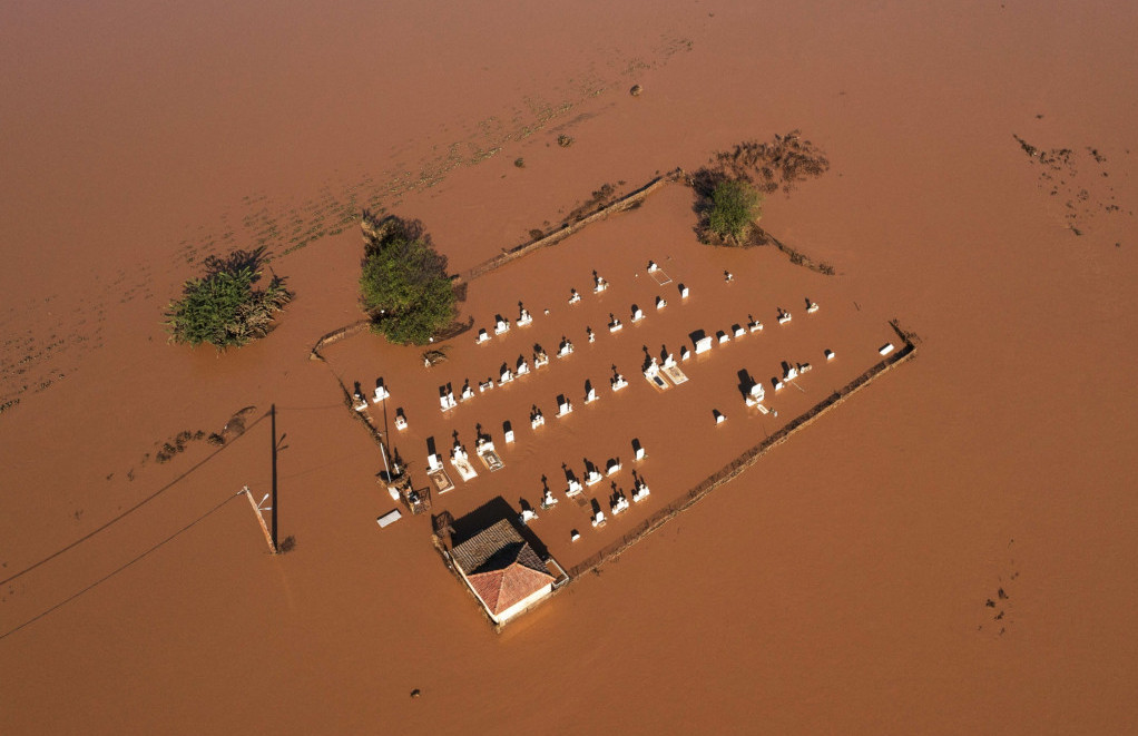 Предвидувањето на екстремните временски настани станува тешко