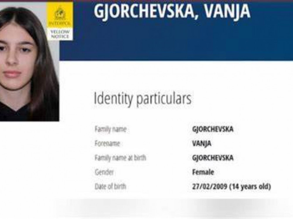 Приведени се пет лица поврзани со исчезнатото девојче, Вања сè уште ја нема