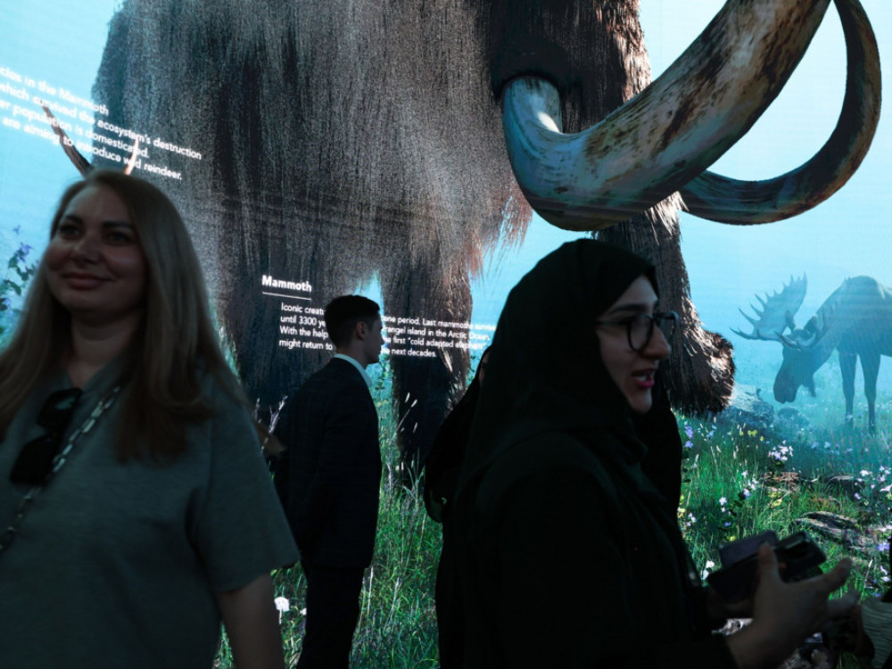 Руски милијардер ќе ја спасува климата со враќање на волнените мамути