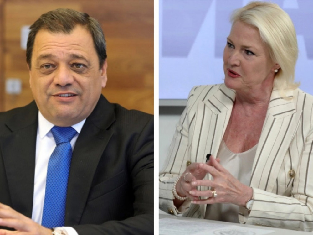 Анѓушев ќе се жали, Агелер вели дека САД ќе додадат и други имиња на црната листа