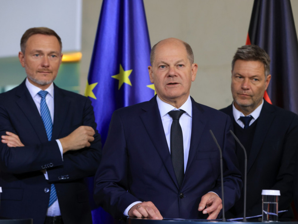 Германската владејачка коалиција постигна договор за буџетот за 2024-та