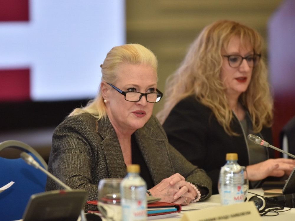 Агелер: Гласав на изборите во САД, очекувам мирна транзиција на власта