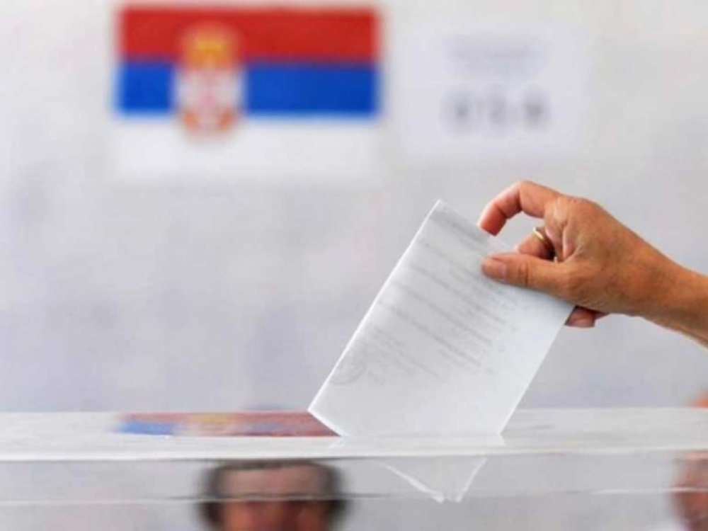 Србија бира: Вонредни парламентарни, покраински и локални избори