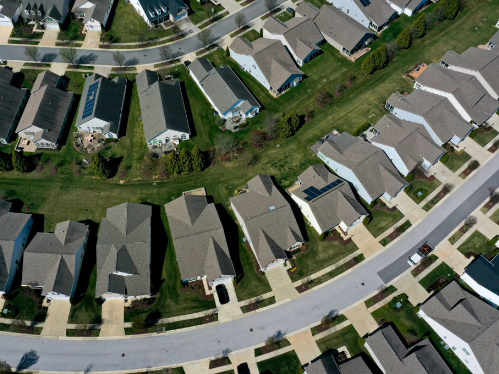 Неочекуван раст на пазарот на недвижности во САД