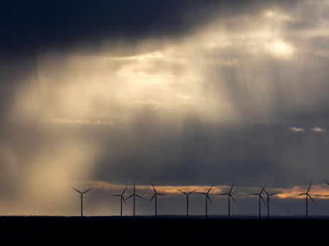 Производството на енергија од ветер собори рекорди во Германија