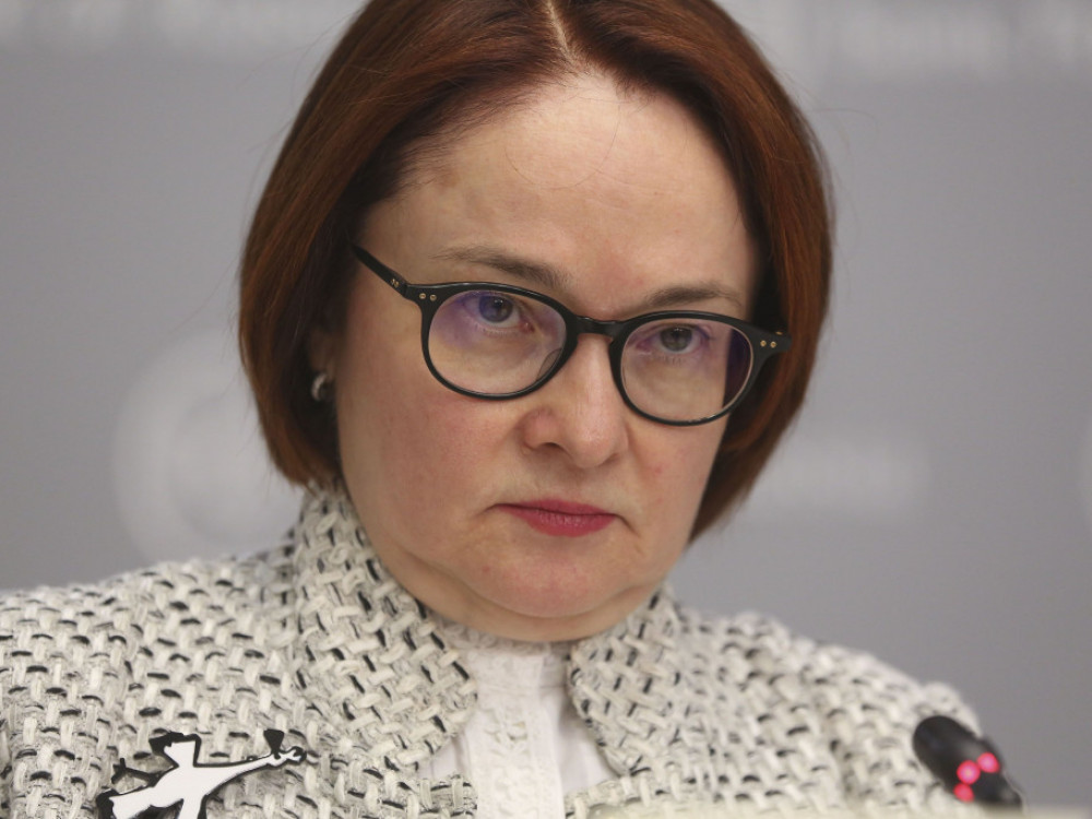 Набиулина: Русија се подготвува за новите санкции