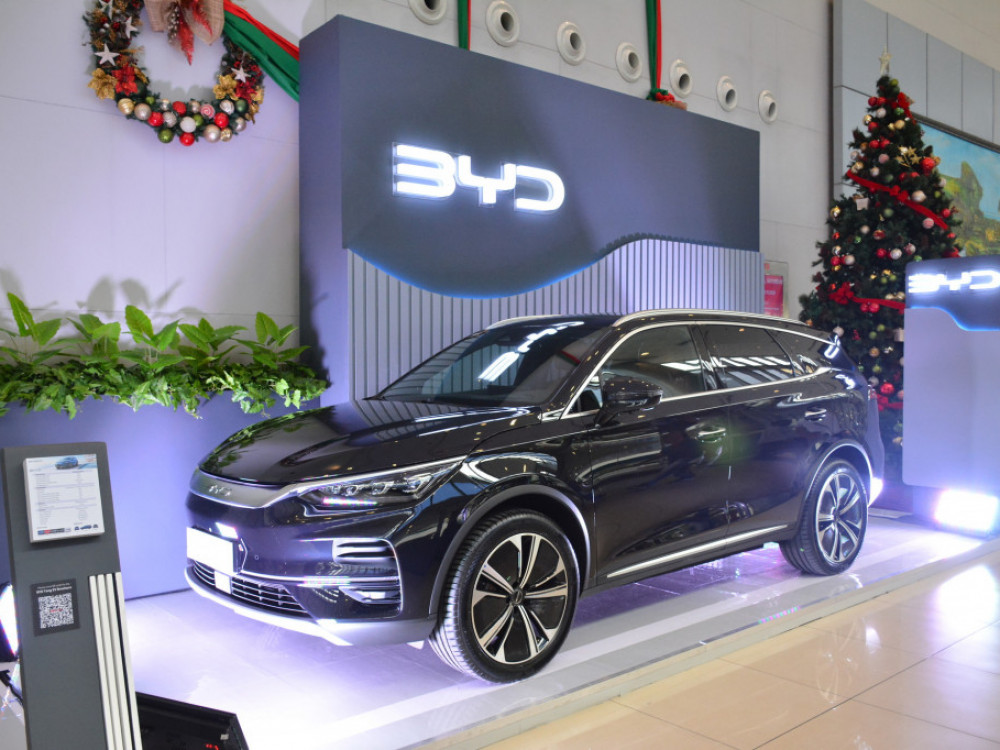 БЈД го надмина „Фолксваген“ и стана најпродаван автомобилски бренд во Кина