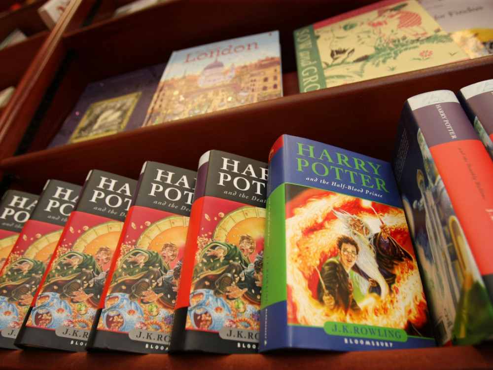 Хари Потер е магична алатка за истражување на вештачката интелигенција