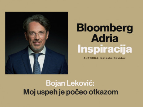 (Видео) Бојан Лековиќ: Мојот успех започна со отказ